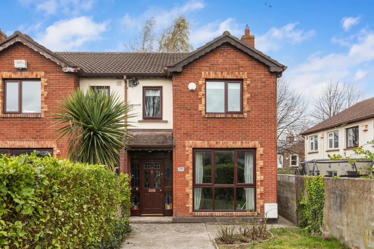 Photo of 29 Abercorn Square, Inchicore, Dublin 8, D08 N9WR