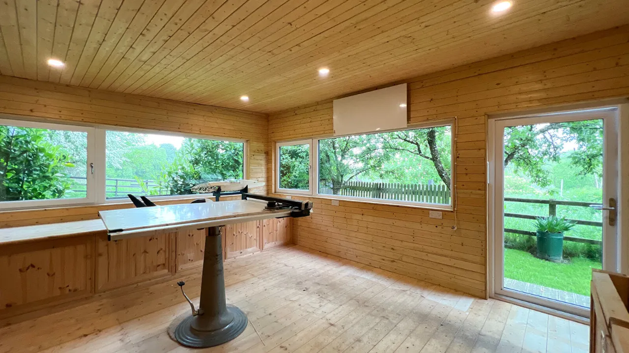 Photo of Brownsbarn Lodge, Brownsbarn, Thomastown, Co Kilkenny, R95 X2C0