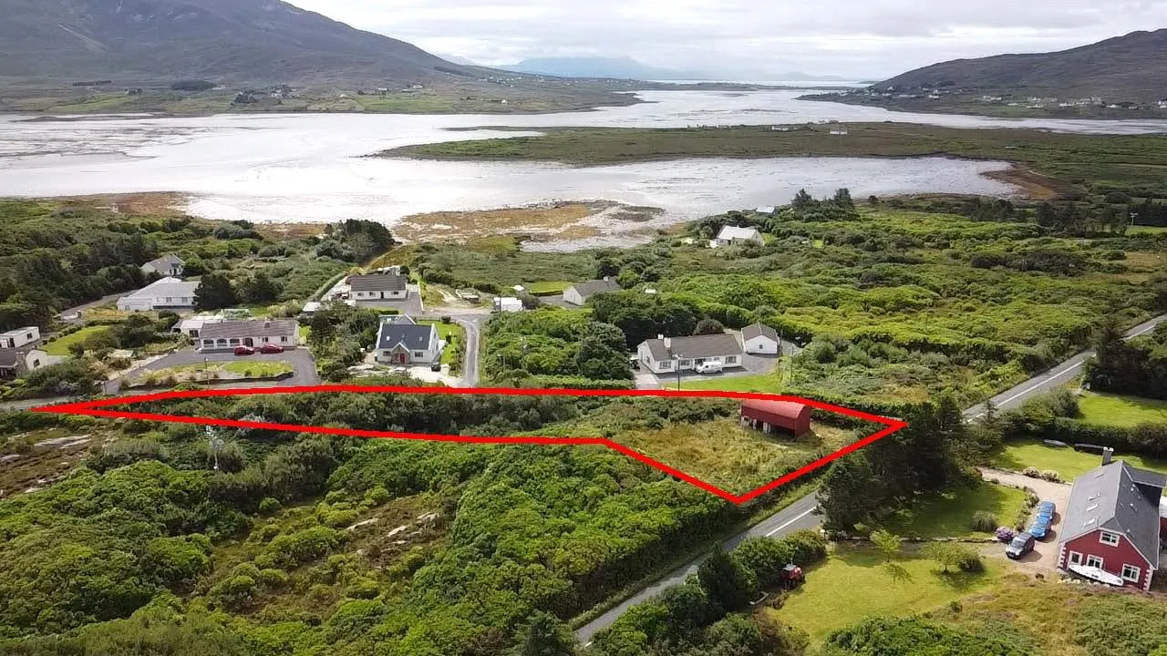 Photo of Shraheens, Achill Sound,, Achill Island, Co. Mayo