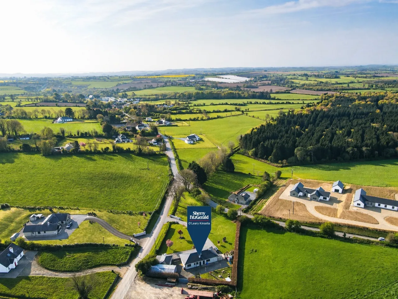 Photo of Kilbride, The Ballagh, Enniscorthy, Co. Wexford, Y21 Y102