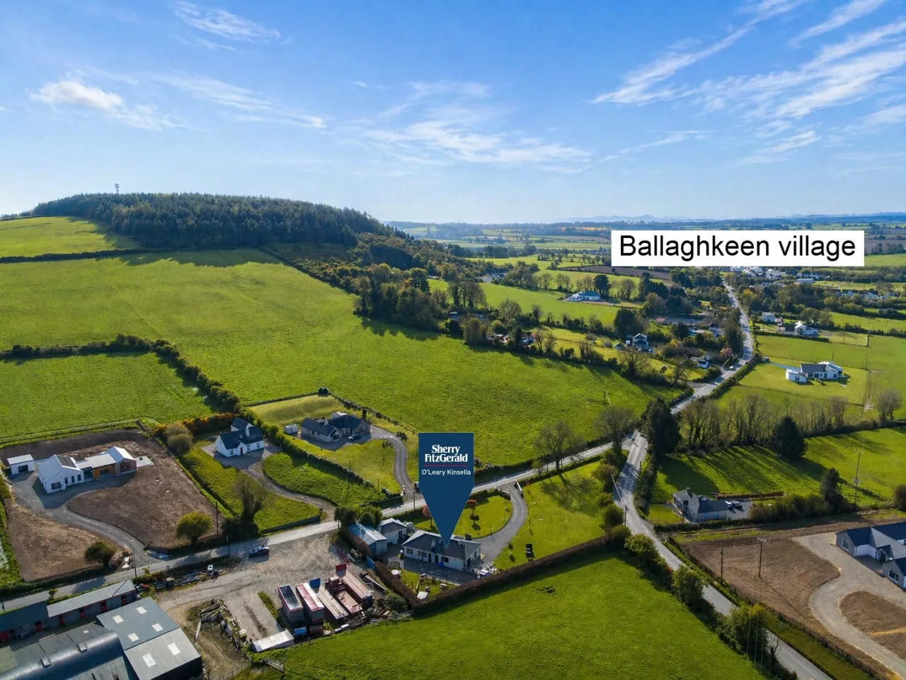 Photo of Kilbride, The Ballagh, Enniscorthy, Co. Wexford, Y21 Y102