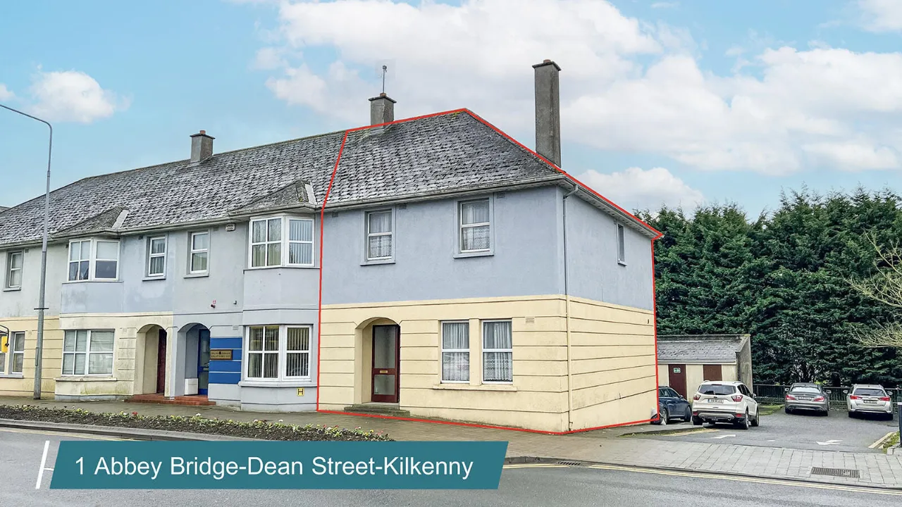 Photo of 1 Abbey Bridge, Dean Street, Kilkenny, R95 EYW0
