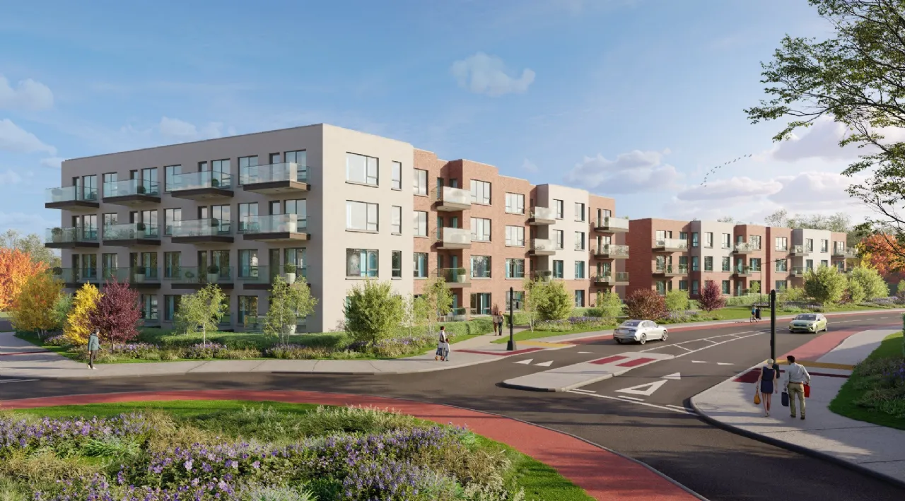 Photo of 1 Bed Apartments, Coach Road Meadows, College Road, Clane, Co Kildare