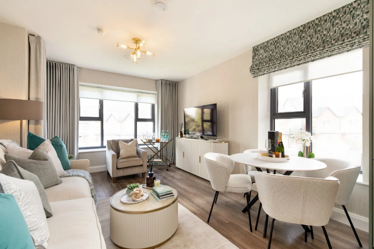 Photo of 1 Bed Apartments, Coach Road Meadows, College Road, Clane, Co Kildare