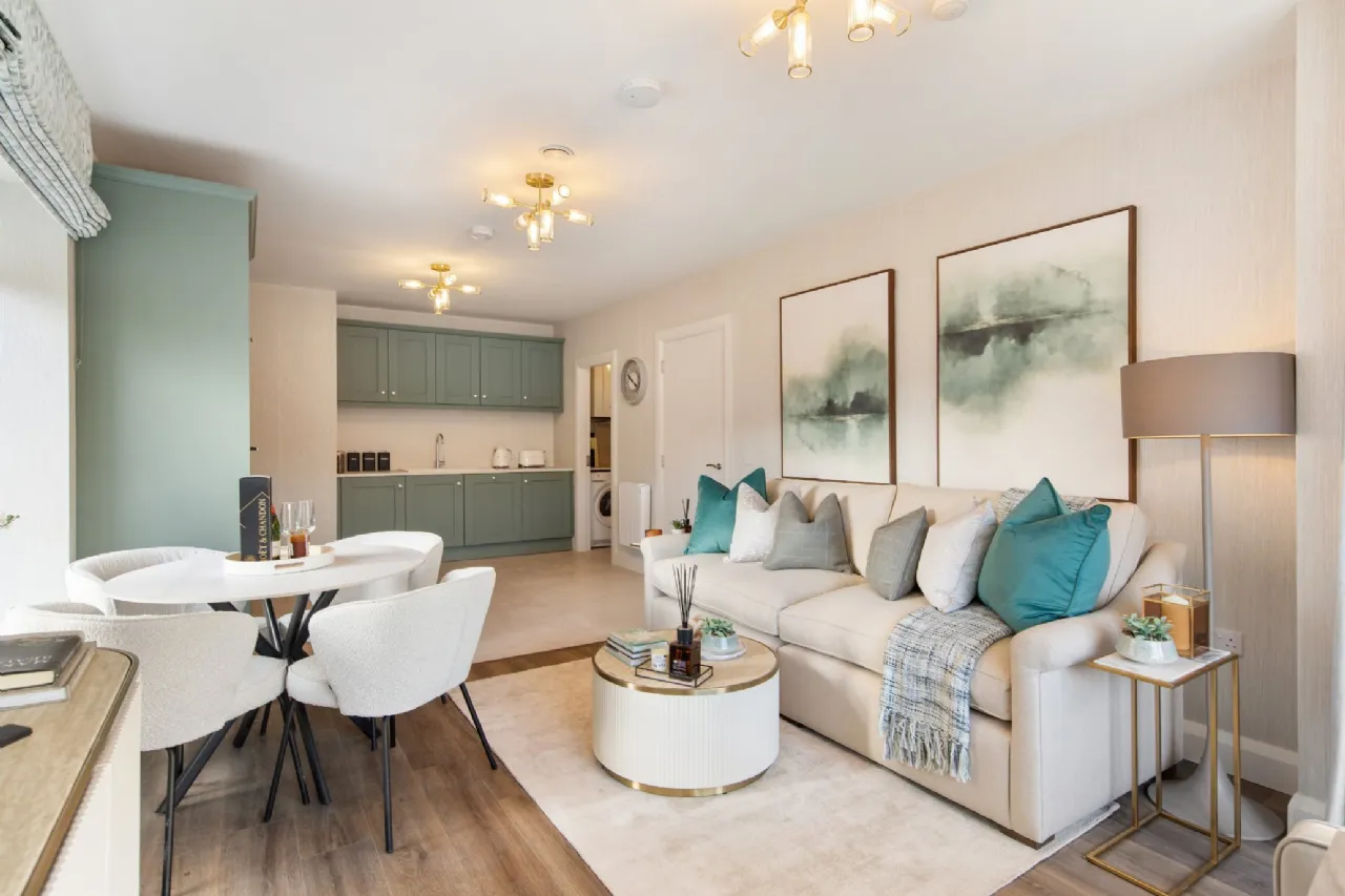 Photo of 1 Bed Apartments, Coach Road Meadows, College Road, Clane, Co Kildare