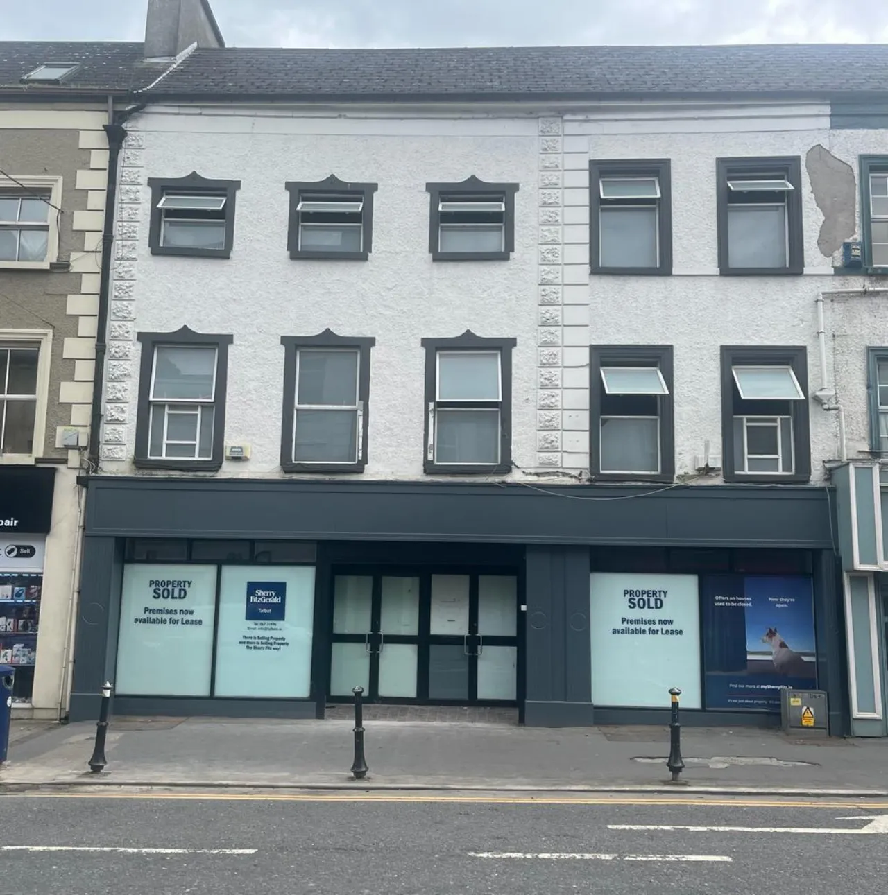 Photo of Pearse Street, Nenagh, Co. Tipperary