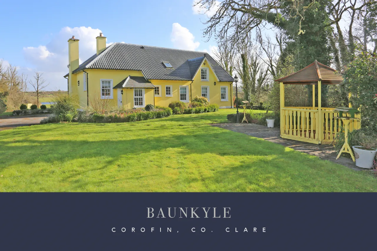 Photo of Baunkyle House, Corofin, Co Clare, V95 Y7W4