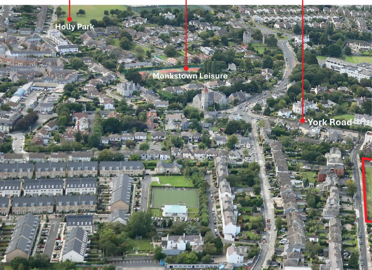 Photo of C. 3.1 Acres, Tivoli Terrace, Dunlaoghaire, DUBLIN