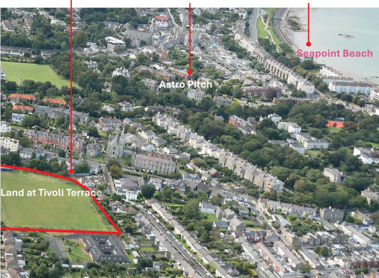 Photo of C. 3.1 Acres, Tivoli Terrace, Dunlaoghaire, DUBLIN