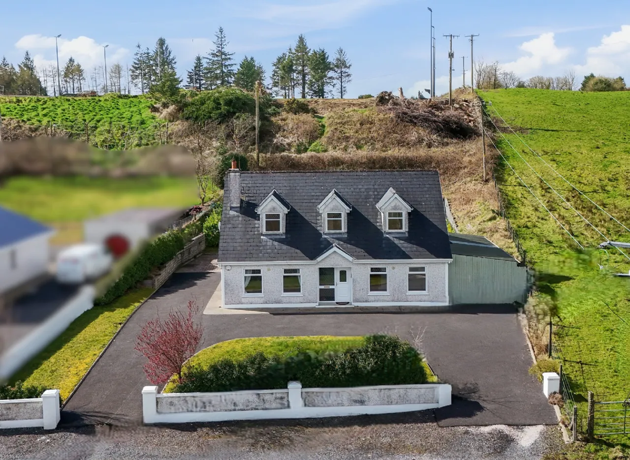 Photo of Doctors Road, Ballyhaunis, Co Mayo, F35F768