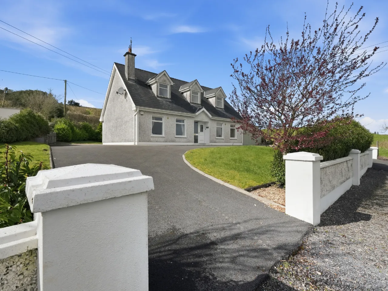 Photo of Doctors Road, Ballyhaunis, Co Mayo, F35F768