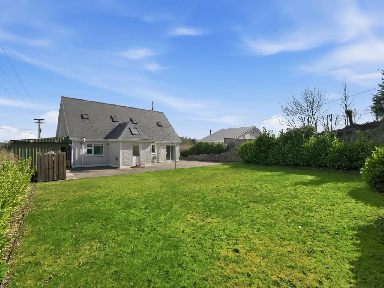 Photo of Doctors Road, Ballyhaunis, Co Mayo, F35F768