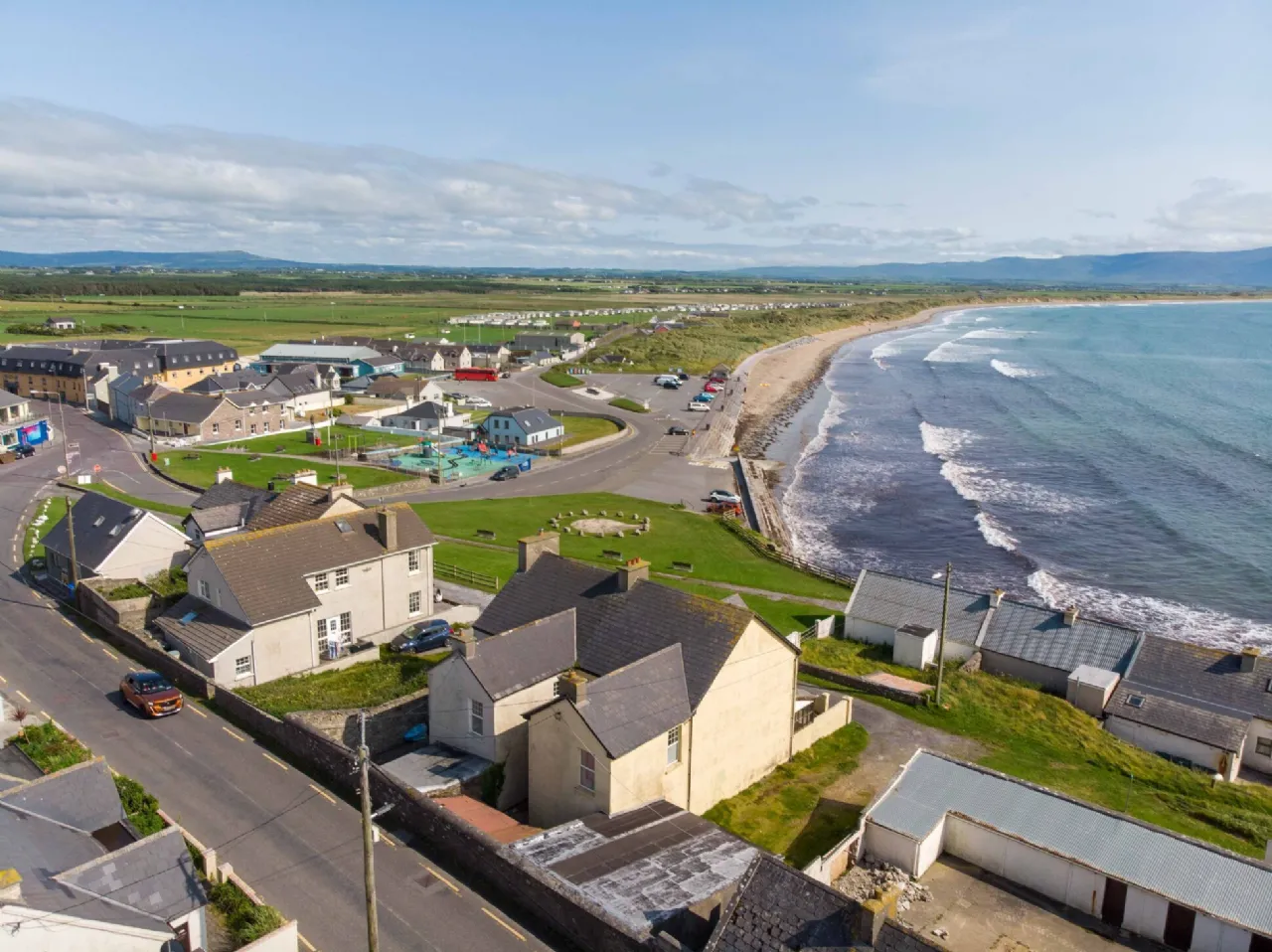 Photo of The Green, Ballyheigue, Co. Kerry, V92W6K1