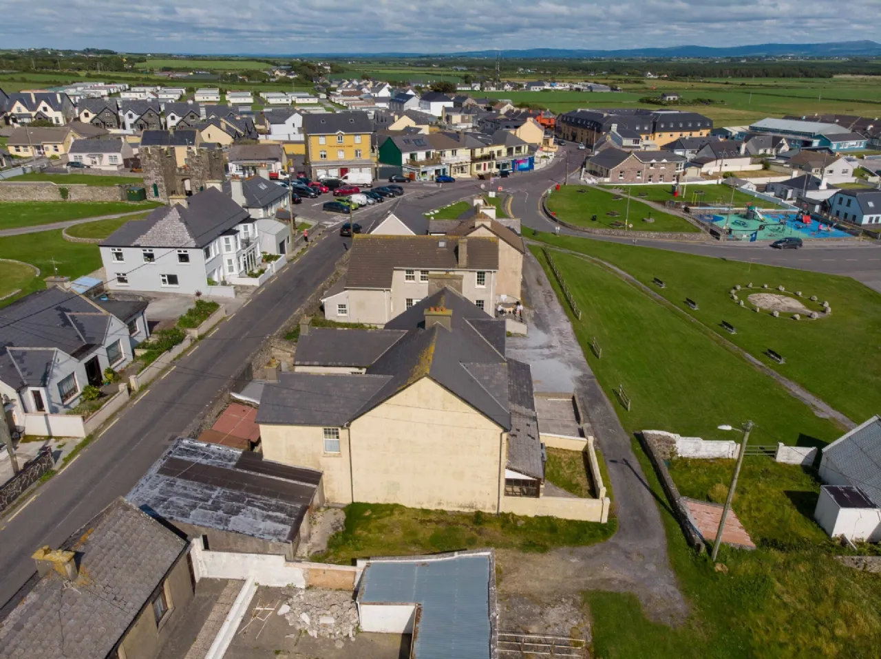 Photo of The Green, Ballyheigue, Co. Kerry, V92W6K1