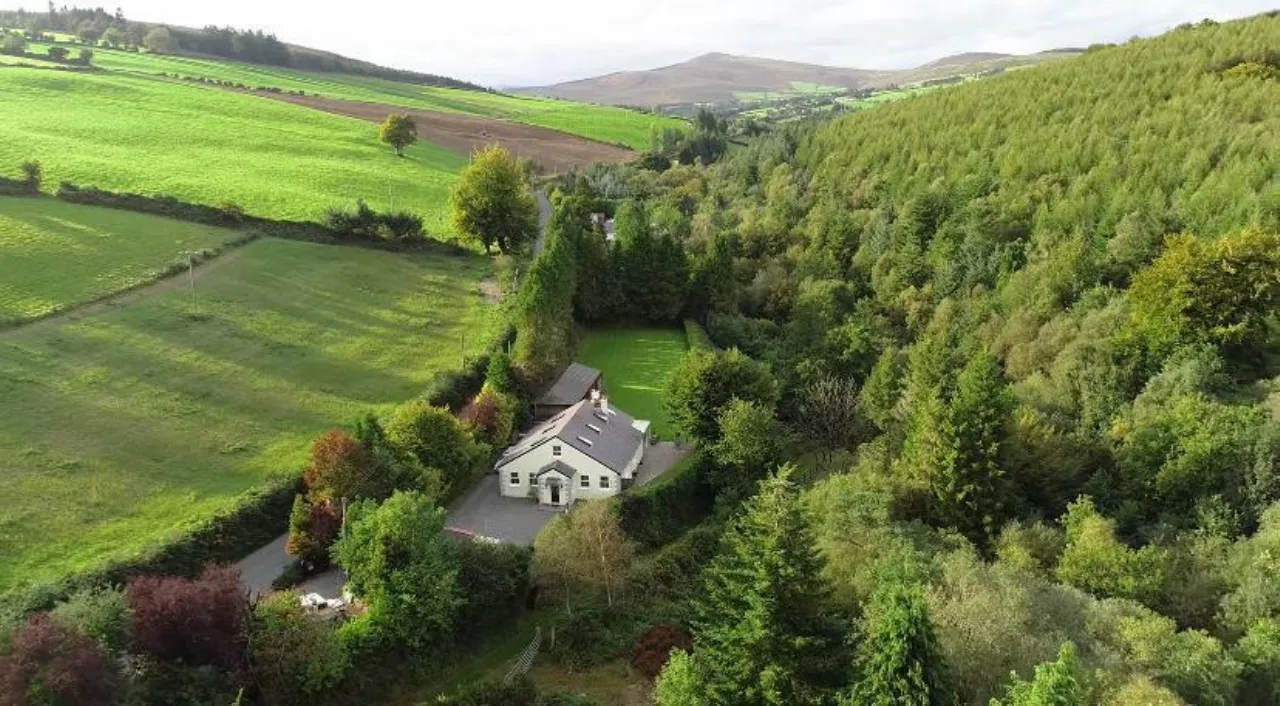 Photo of Three Wells Cottage, Macreddin Road, Aughrim Upper, Aughrim, Co Wicklow, Y14YN73