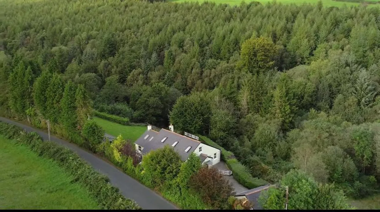 Photo of Three Wells Cottage, Macreddin Road, Aughrim Upper, Aughrim, Co Wicklow, Y14YN73