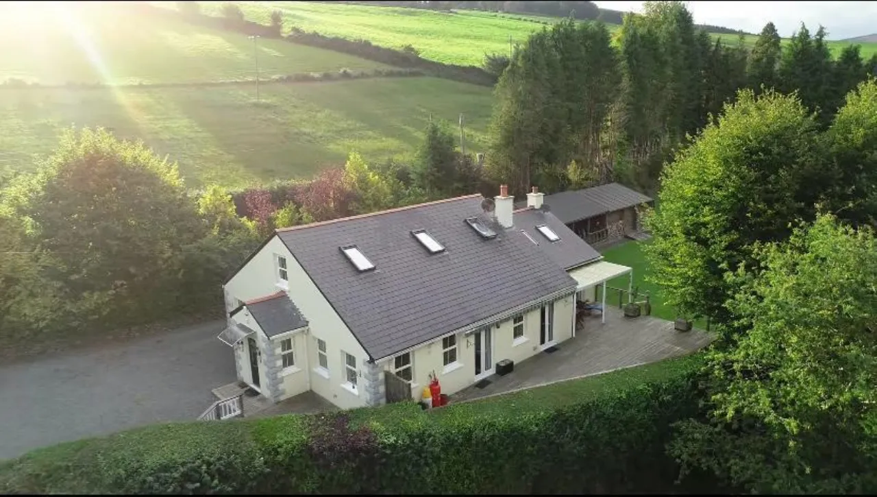 Photo of Three Wells Cottage, Macreddin Road, Aughrim Upper, Aughrim, Co Wicklow, Y14YN73