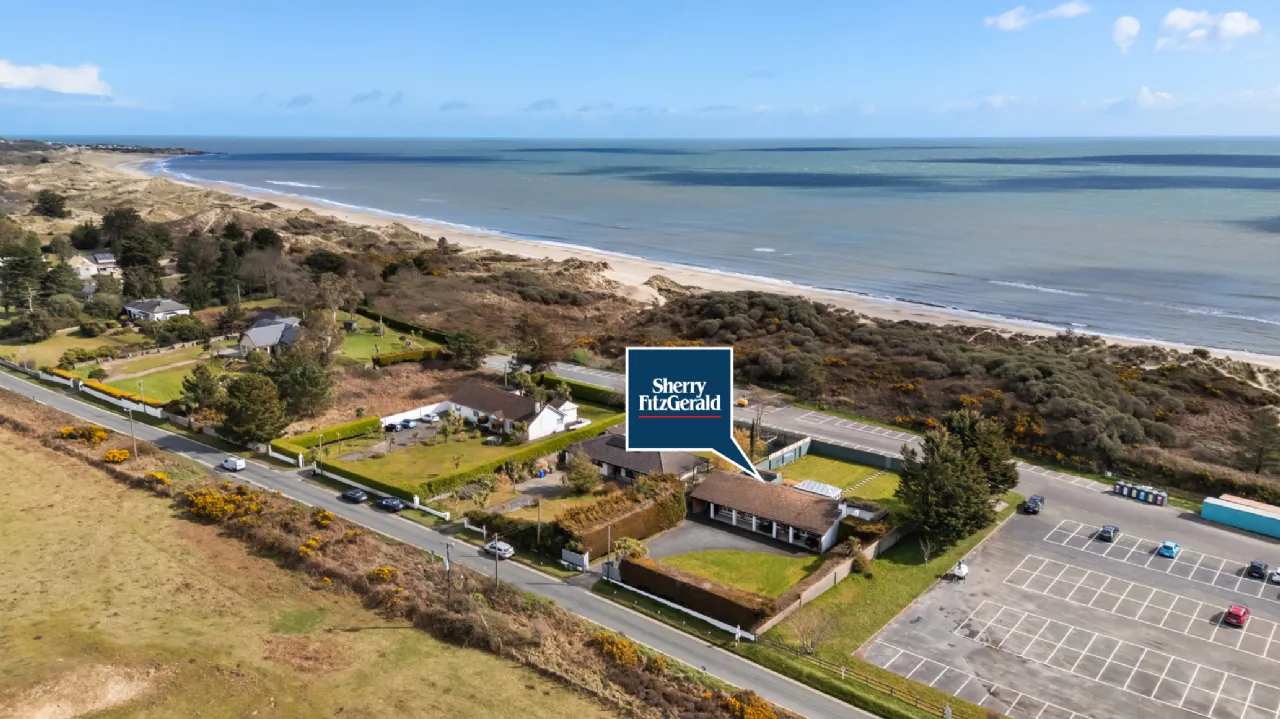 Photo of Sea Spray, Cornagower East, Brittas Bay, Co Wicklow, A67 XD70