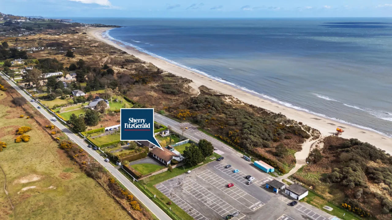 Photo of Sea Spray, Cornagower East, Brittas Bay, Co Wicklow, A67 XD70