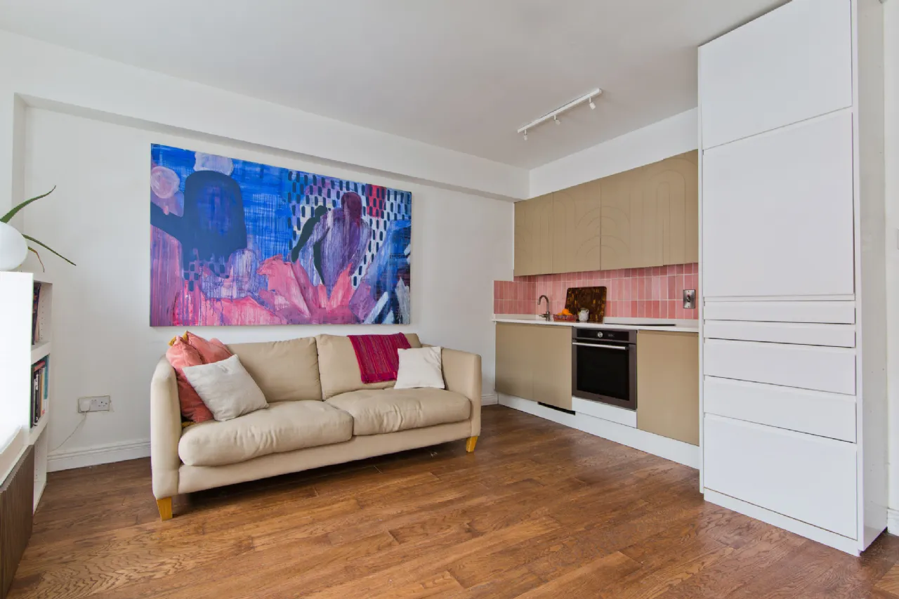 Photo of Flat 1, 22A James's Street, Dublin 8, D08 E9T7