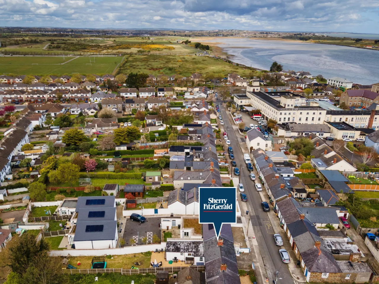 Photo of 23 College Street, Baldoyle, Dublin 13, D13 A3E6