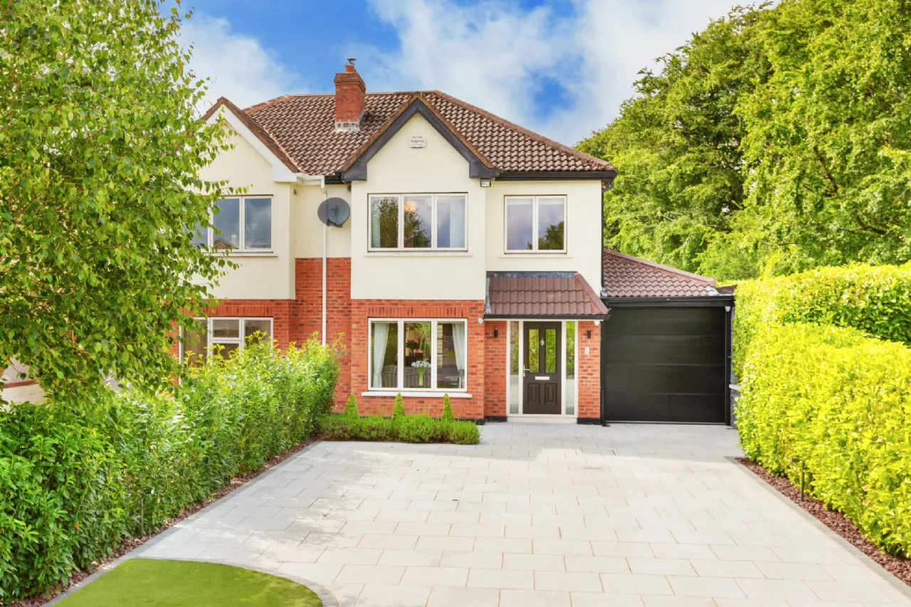Photo of 1 Deerpark Close, Blessington, Co. Wicklow, W91 WN12