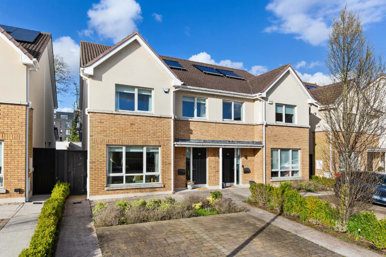 Photo of 63 Diswellstown Way, Castleknock, Dublin 15, D15 VY6A
