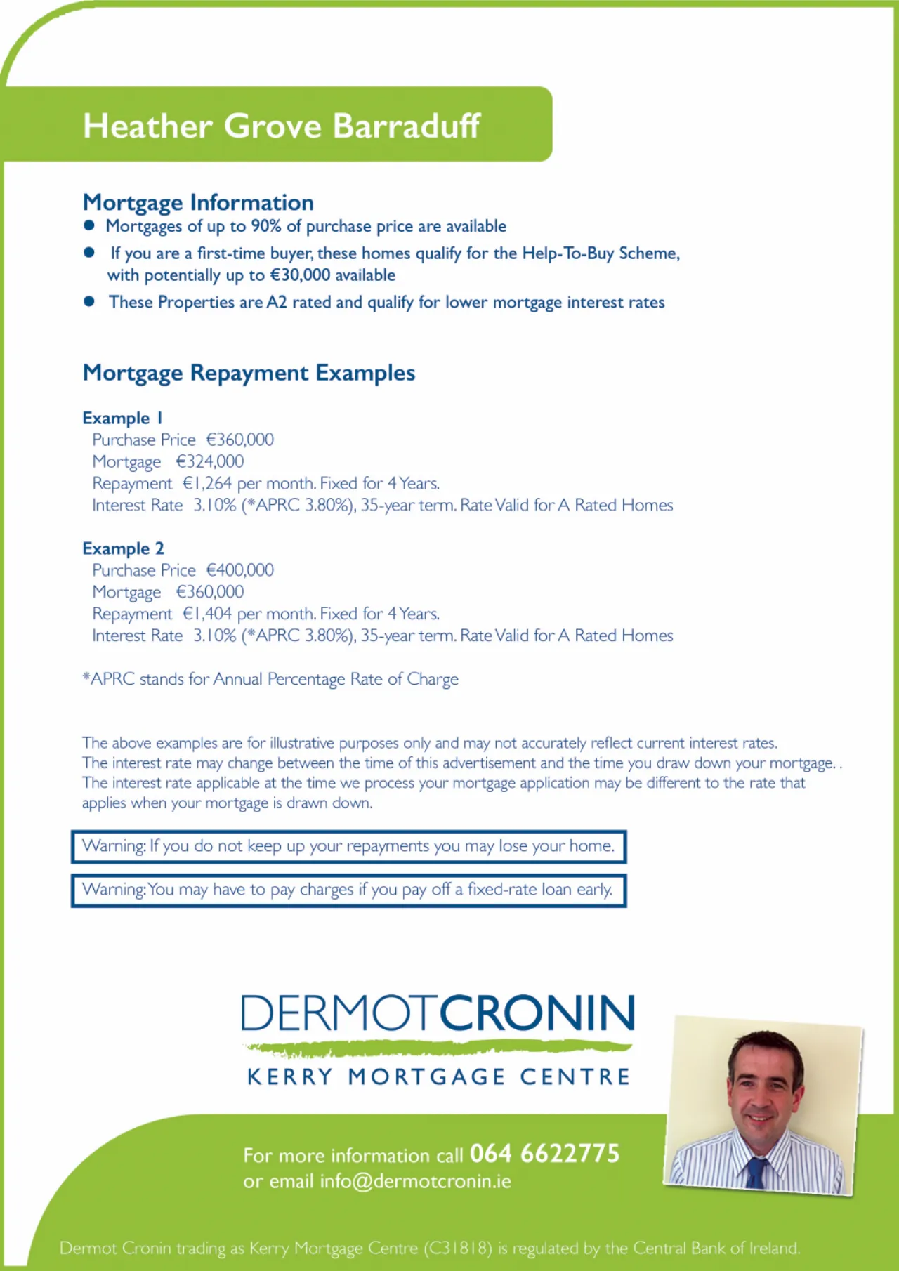 Photo of 4 Heather Grove, Barraduff, Co. Kerry, V93 FF1W