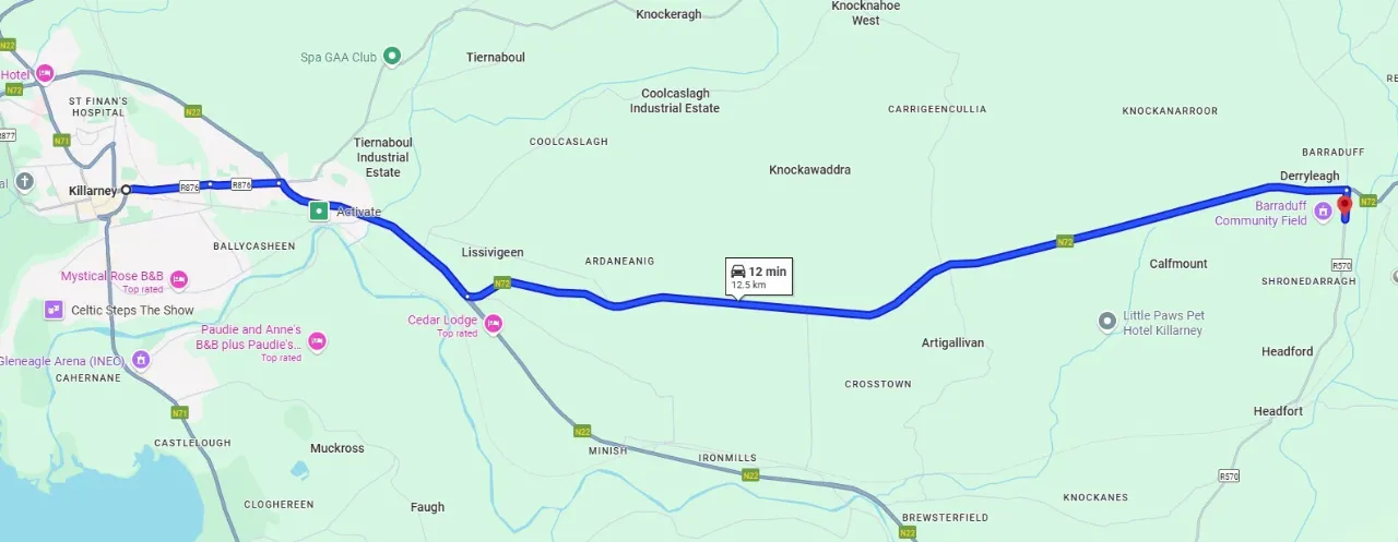 Photo of 4 Heather Grove, Barraduff, Co. Kerry, V93 FF1W