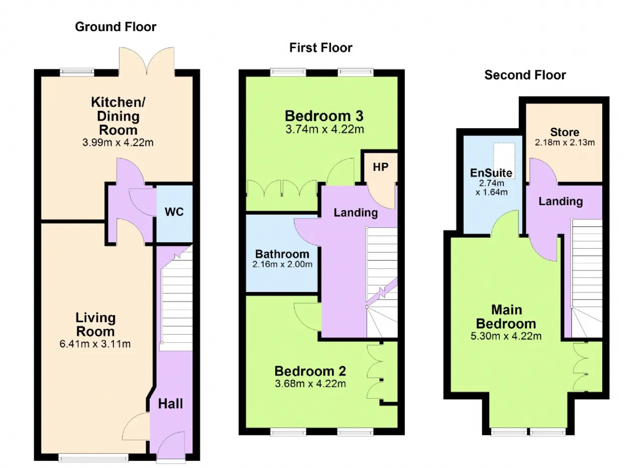 Photo of 42 Saran Wood, Bray, Co. Wicklow, A98 H262