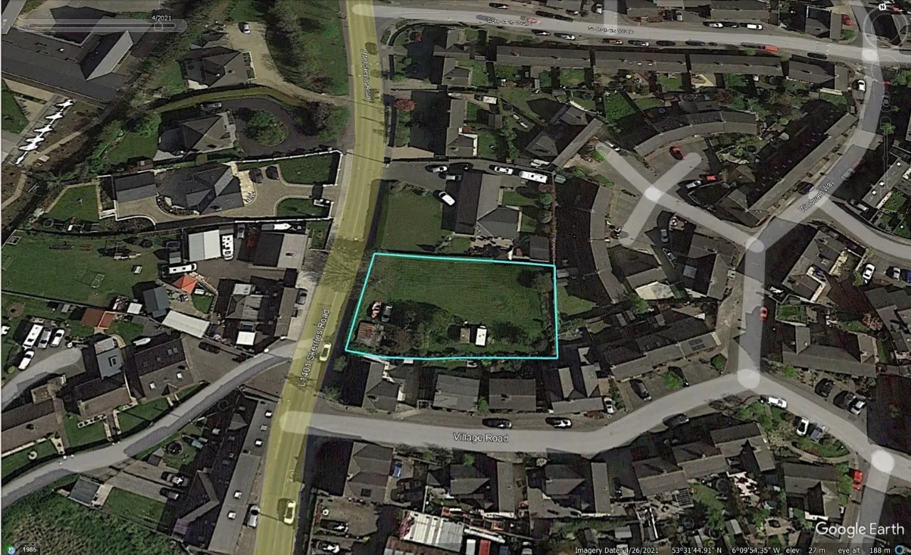 Photo of Site On Skerries Road, Lusk, DUBLIN