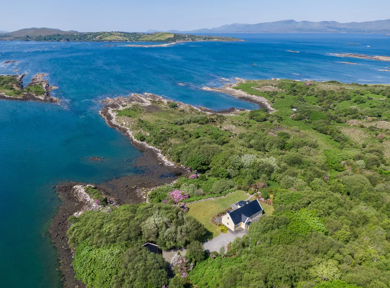 Photo of The Old Oak Cottage, Collorus, Lauragh, Kenmare, Co. Kerry, V93 W6V9
