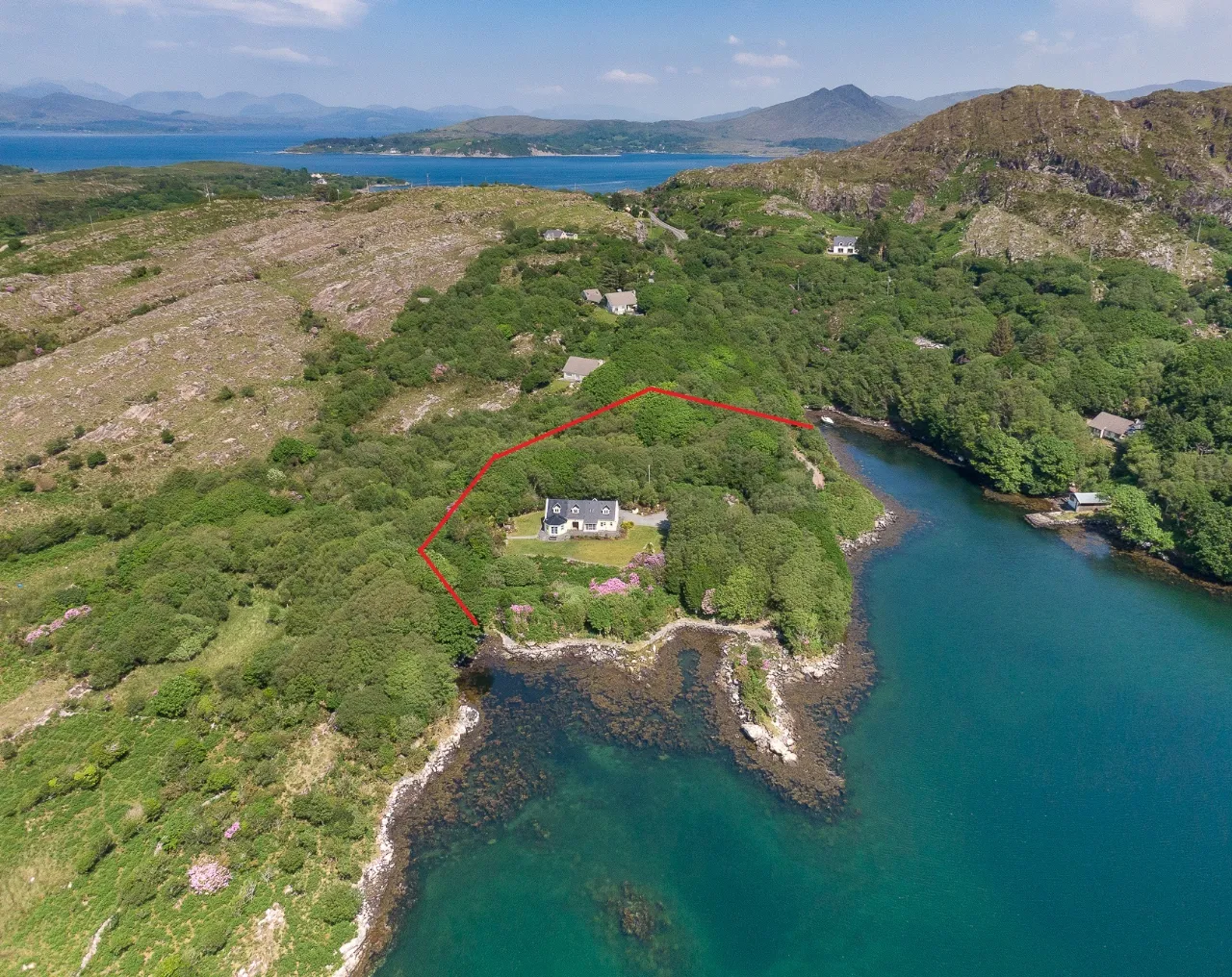 Photo of The Old Oak Cottage, Collorus, Lauragh, Kenmare, Co. Kerry, V93 W6V9