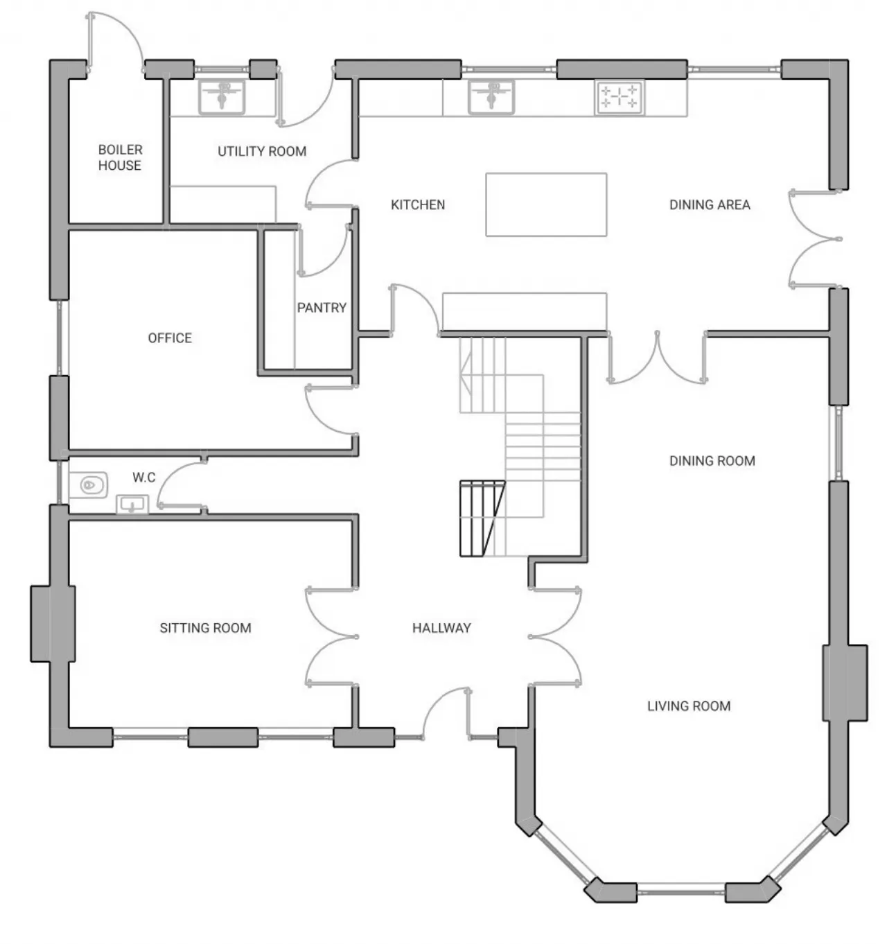 Photo of Liss Ard House, 3 Westbury Heights, Mallow, Co. Cork., P51HK0H