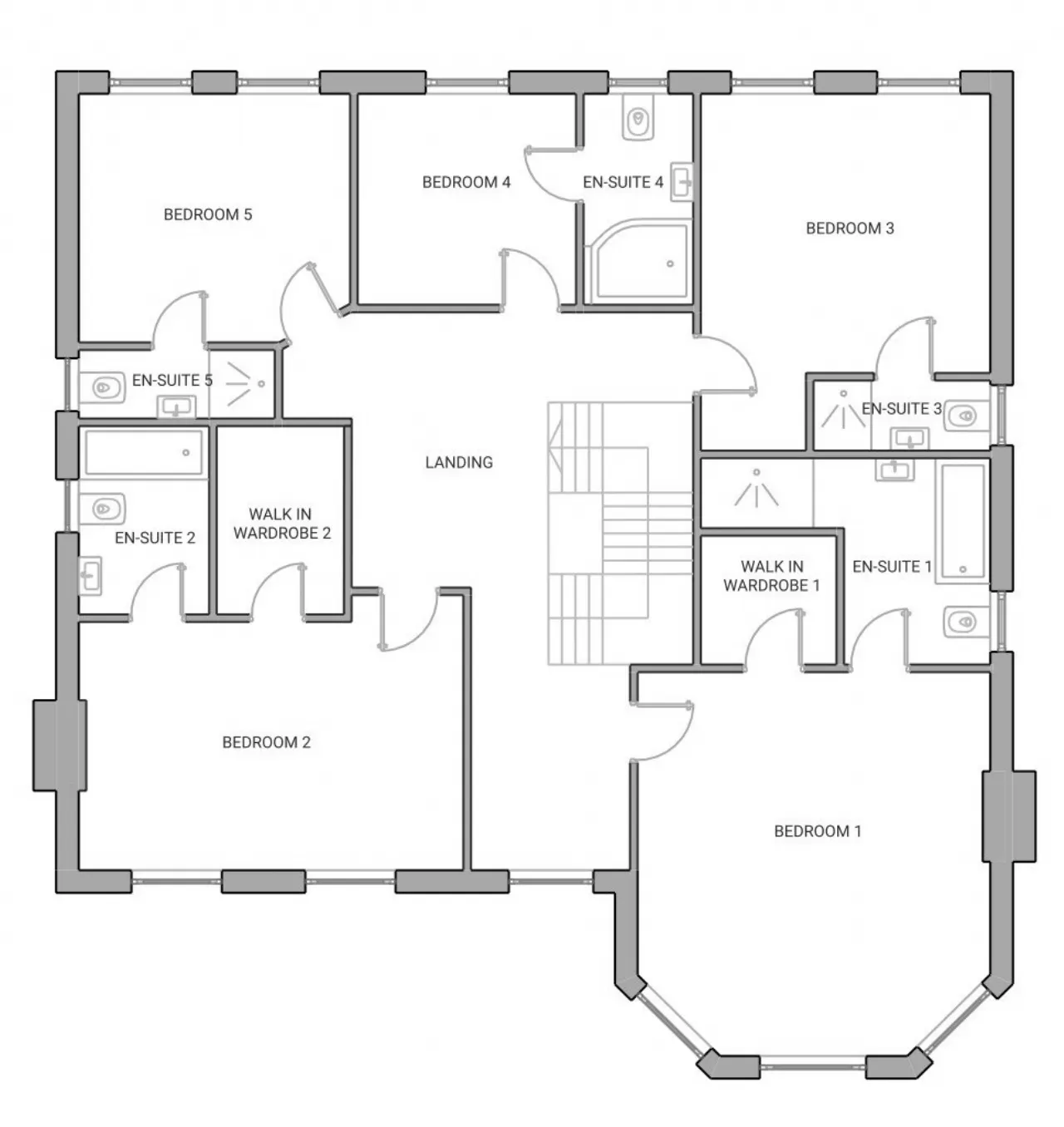 Photo of Liss Ard House, 3 Westbury Heights, Mallow, Co. Cork., P51HK0H