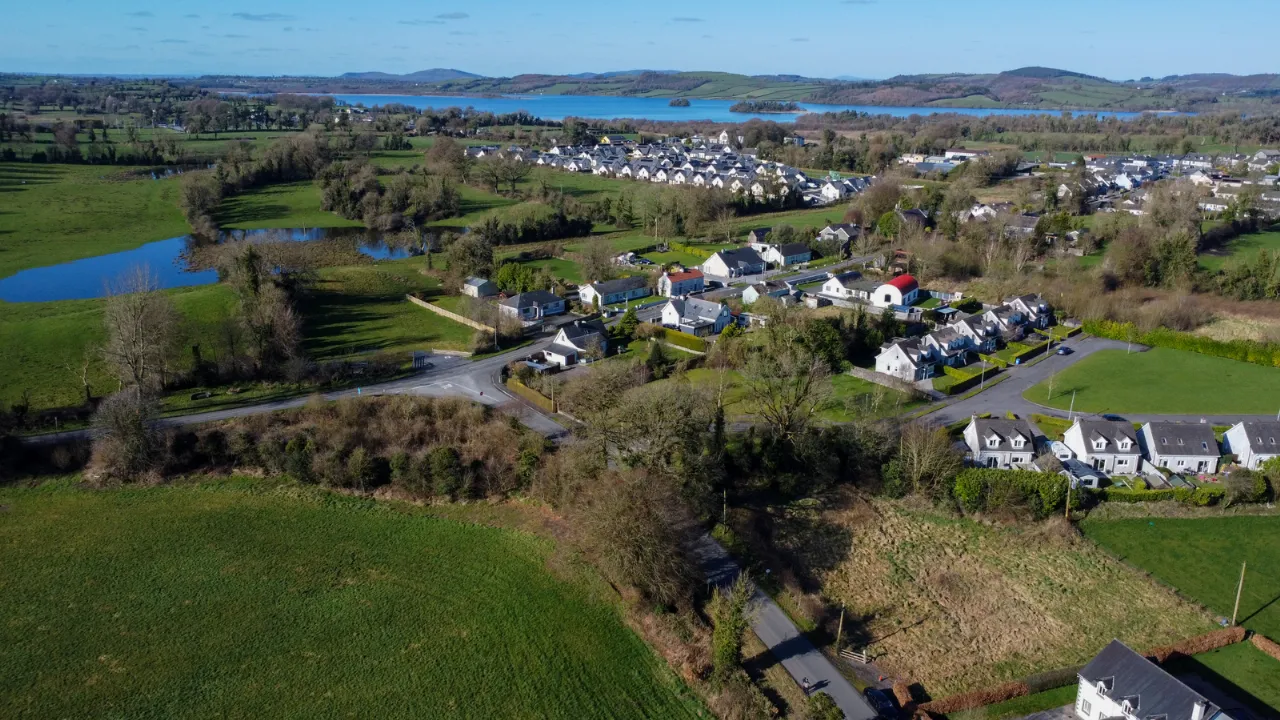Photo of Site B, Robinstown, Collinstown, Co. Westmeath