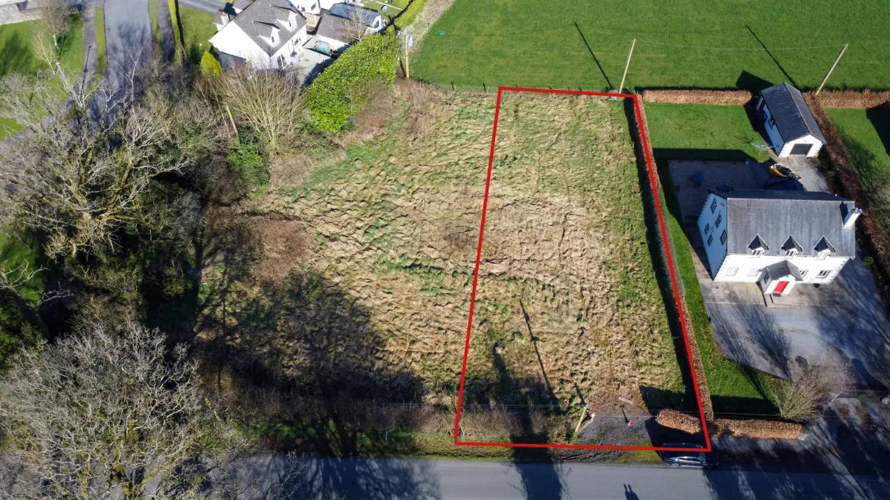 Photo of Site B, Robinstown, Collinstown, Co. Westmeath