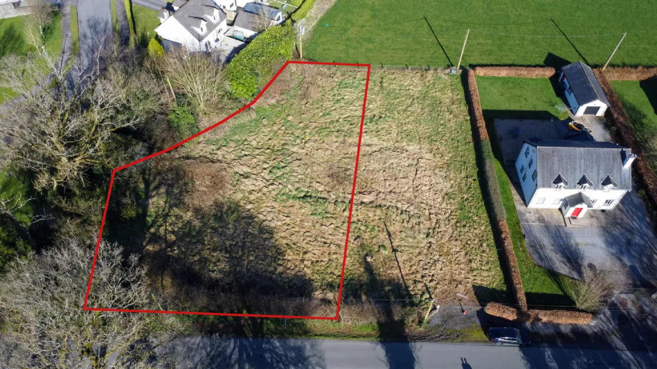 Photo of Site A, Robinstown, Collinstown, Co. Westmeath