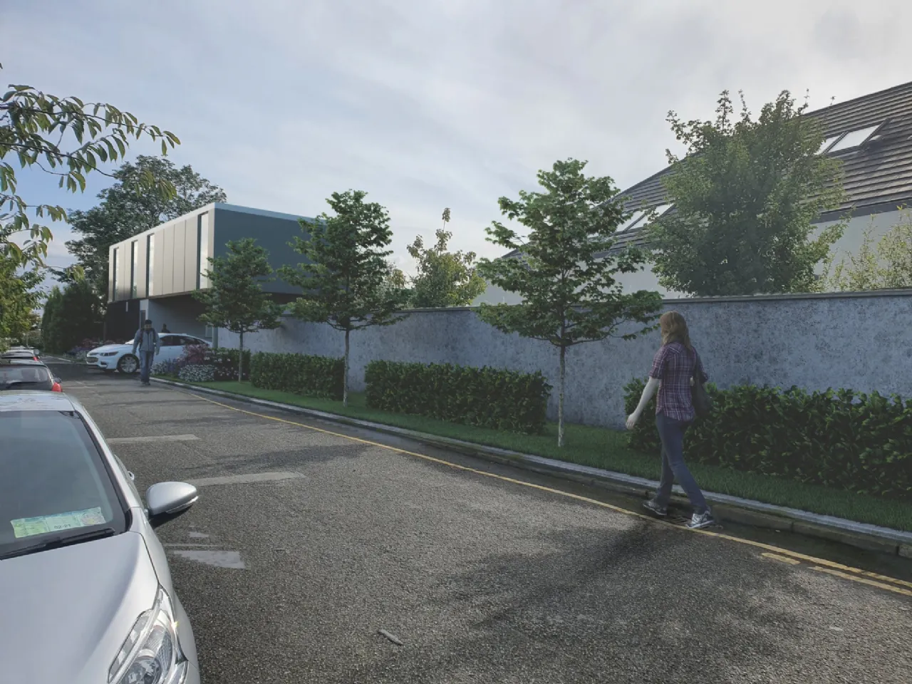 Photo of Site At Charleville / Rear Of 115 Churchtown Road Lower, Churchtown, Dublin 14, D14XK49