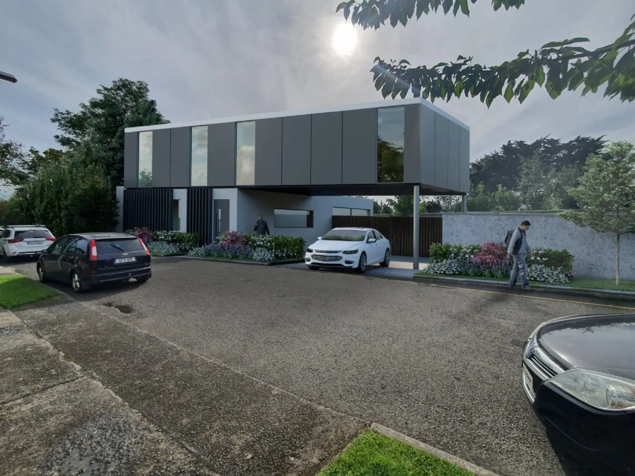 Photo of Site At Charleville / Rear Of 115 Churchtown Road Lower, Churchtown, Dublin 14, D14XK49