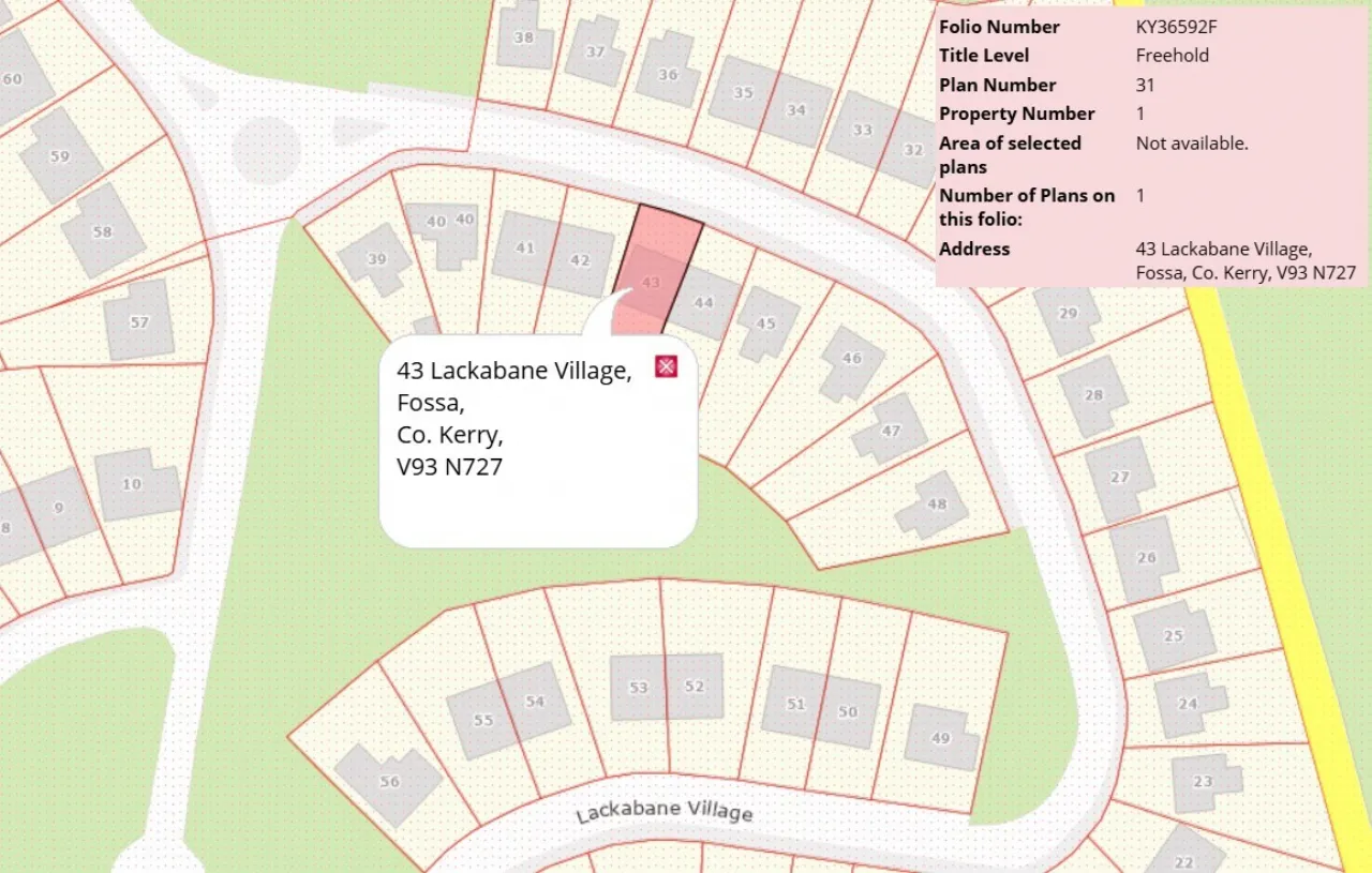 Photo of 43 Lackabane Village, Fossa, Killarney, Co. Kerry, V93 N727