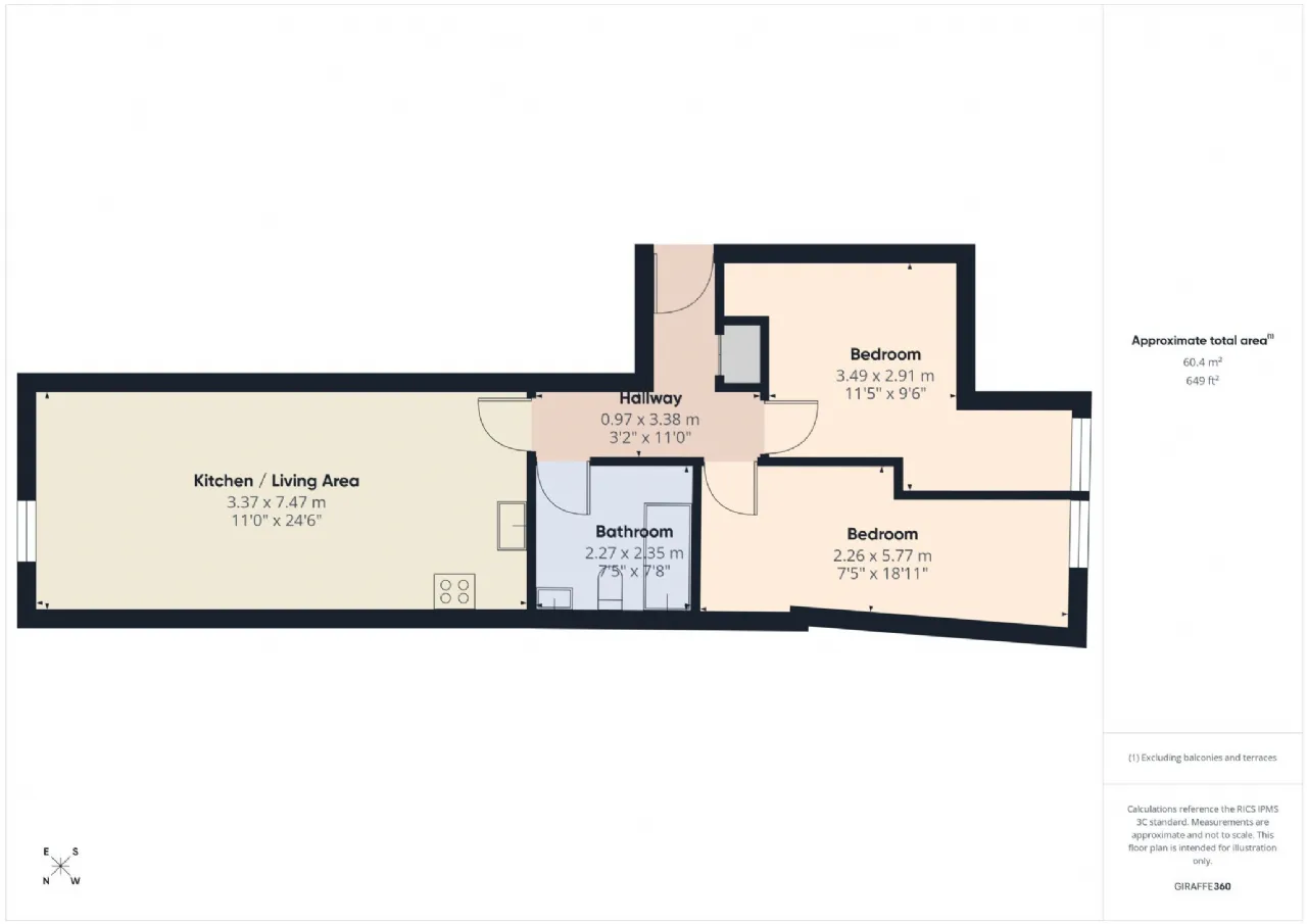 Photo of Apt 6 Cretzen House, 49 The Quay, Waterford, X91 FP83