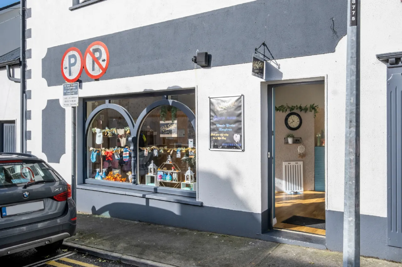 Photo of O'Kelly House, Castle Street, Loughrea, Co. Galway, H62 X242