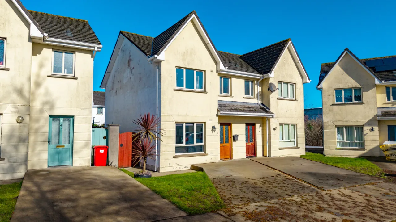 Photo of 5 Sweetbriar, Thomas Street, Clonmel, Co. Tipperary, E91 K7H7