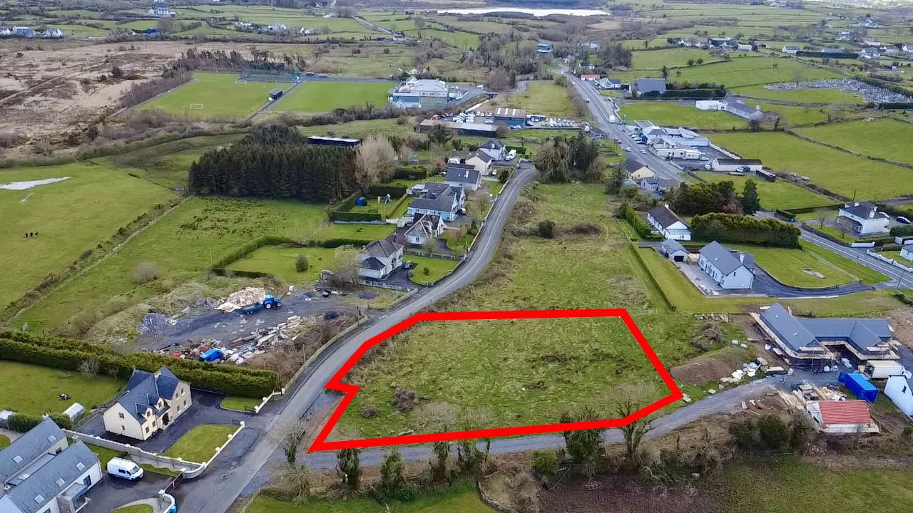 Photo of Magherafadda, Ballyhean, Castlebar, Co. Mayo