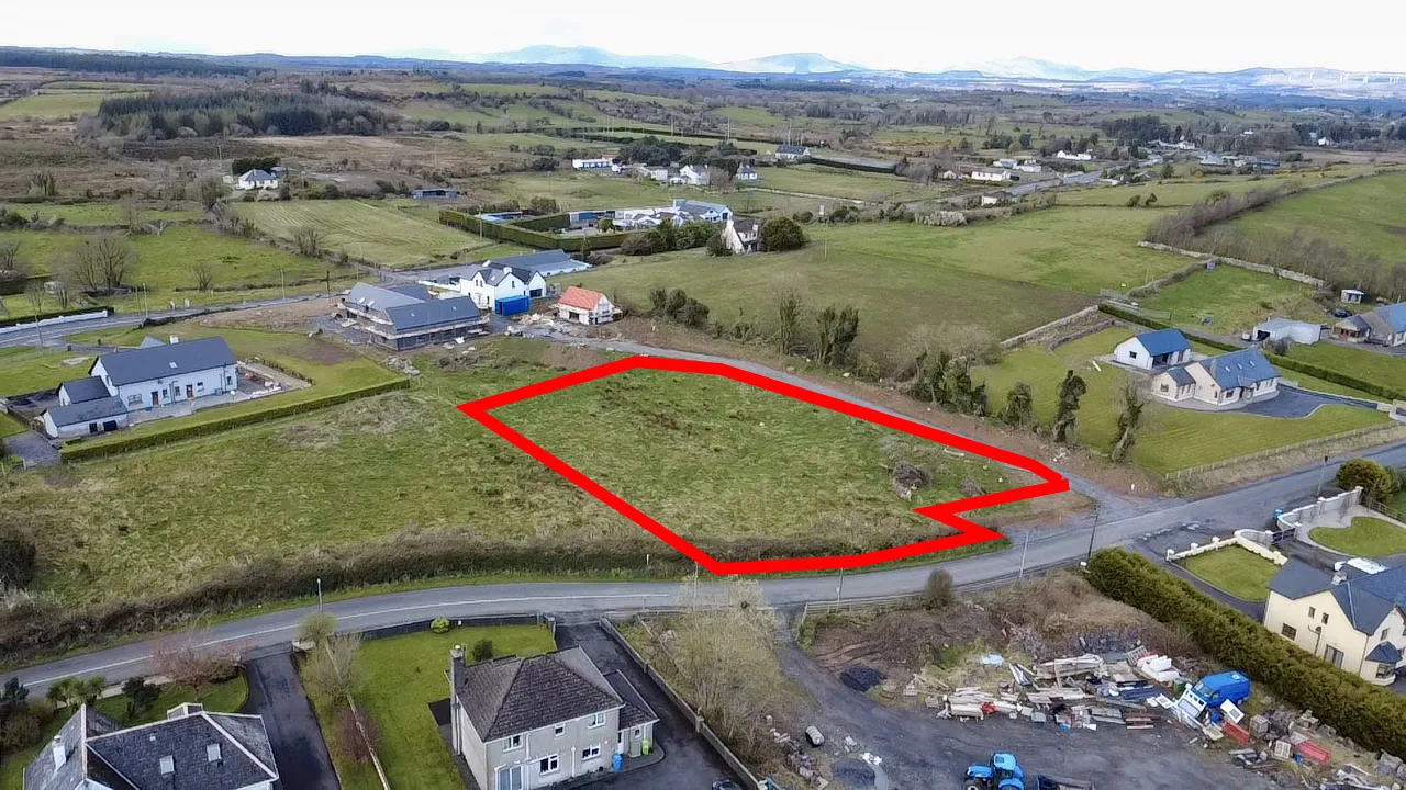 Photo of Magherafadda, Ballyhean, Castlebar, Co. Mayo