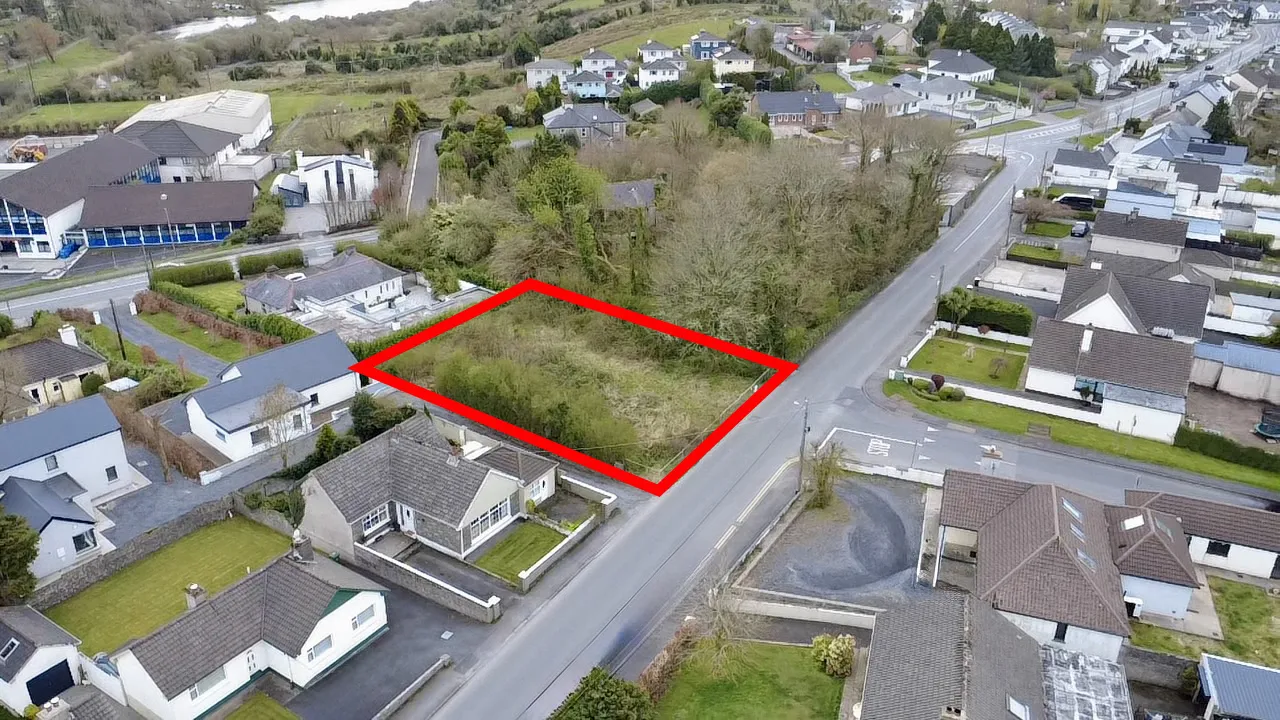 Photo of Pound Road, Castlebar, Co. Mayo