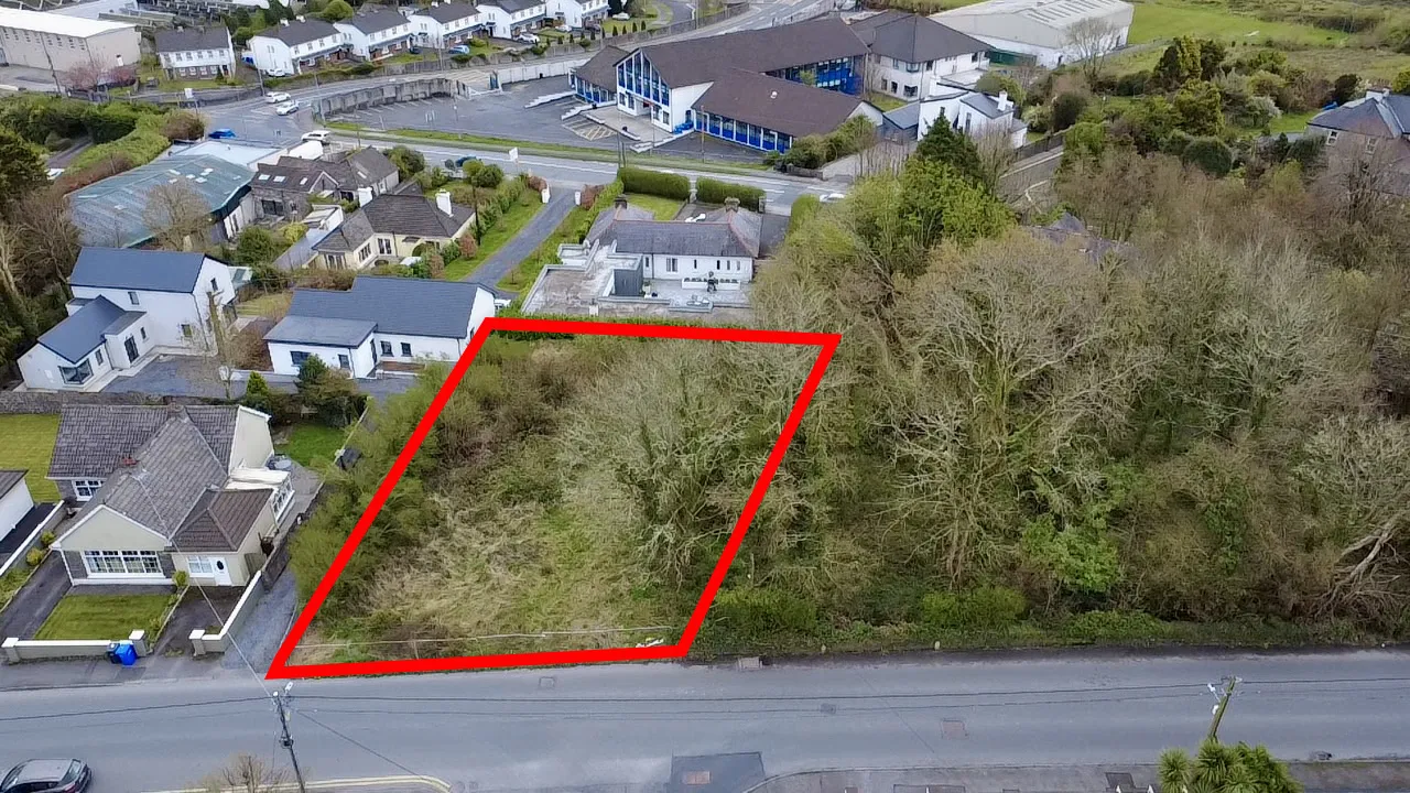 Photo of Pound Road, Castlebar, Co. Mayo