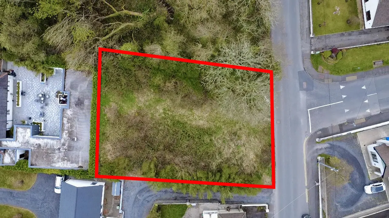 Photo of Pound Road, Castlebar, Co. Mayo