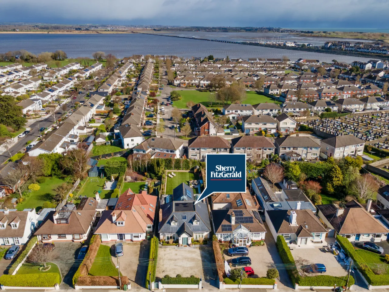 Photo of Knocknagow, 11 Yellow Walls Road, Malahide, Co.Dublin, K36 YX70